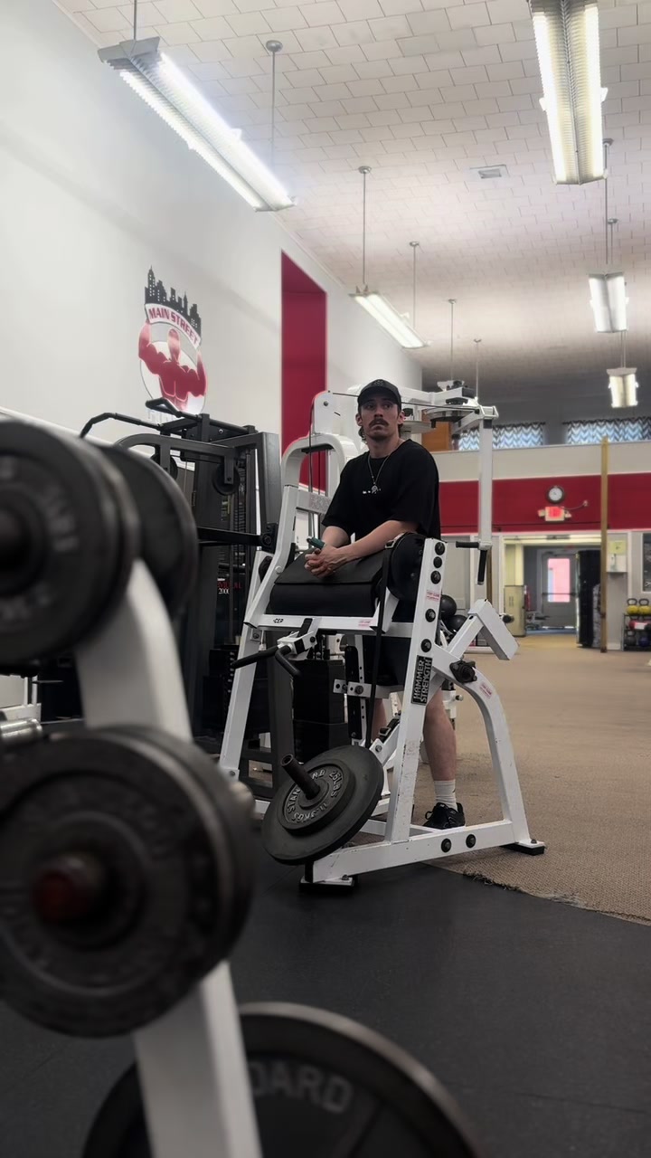 @Matthew Melancon | NASM CPT