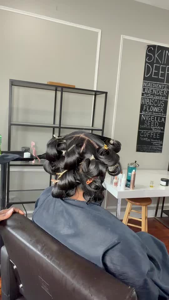 @Curl Kitchen Salon