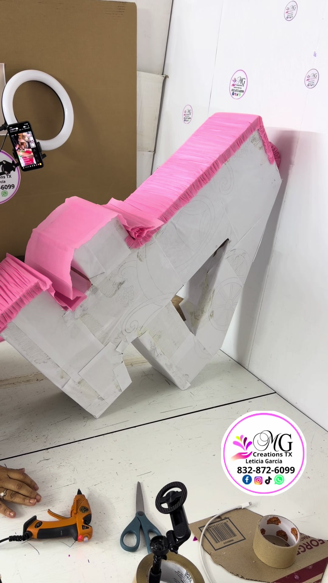 @MG Creations Tx (Mariell)