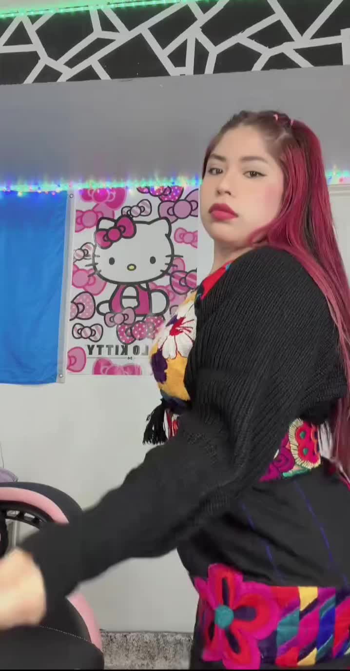 @mi ni&ntilde;a hermosa