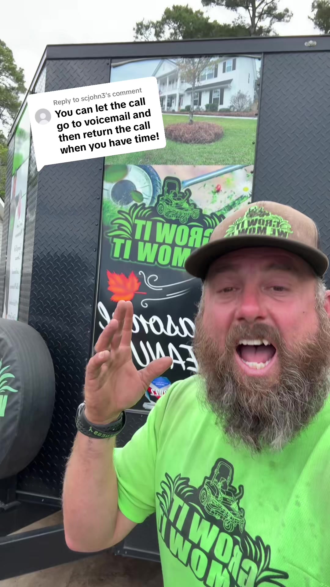 @Grow It We Mow It LLC