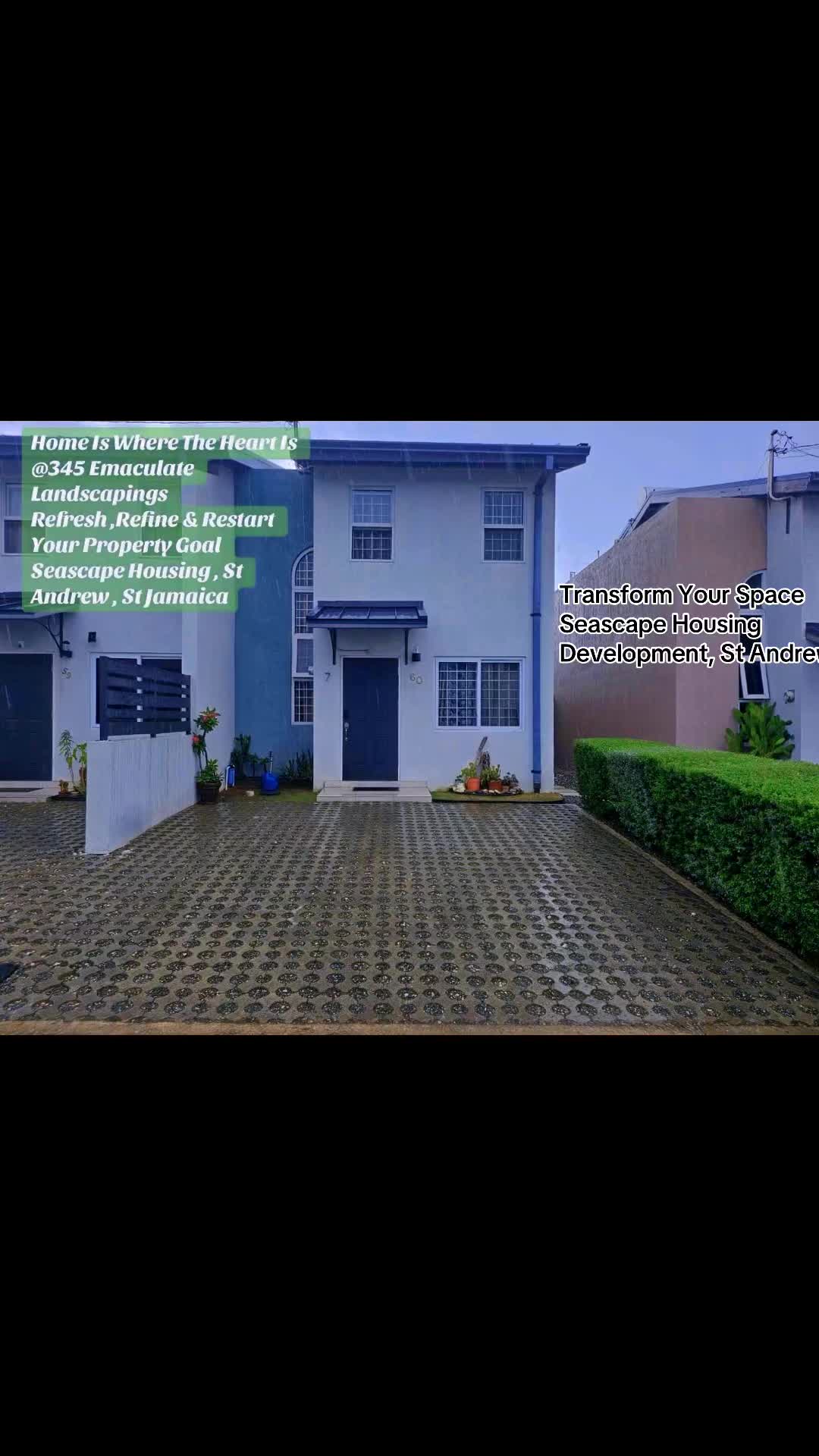 @Emaculate Landscaping🇯🇲
