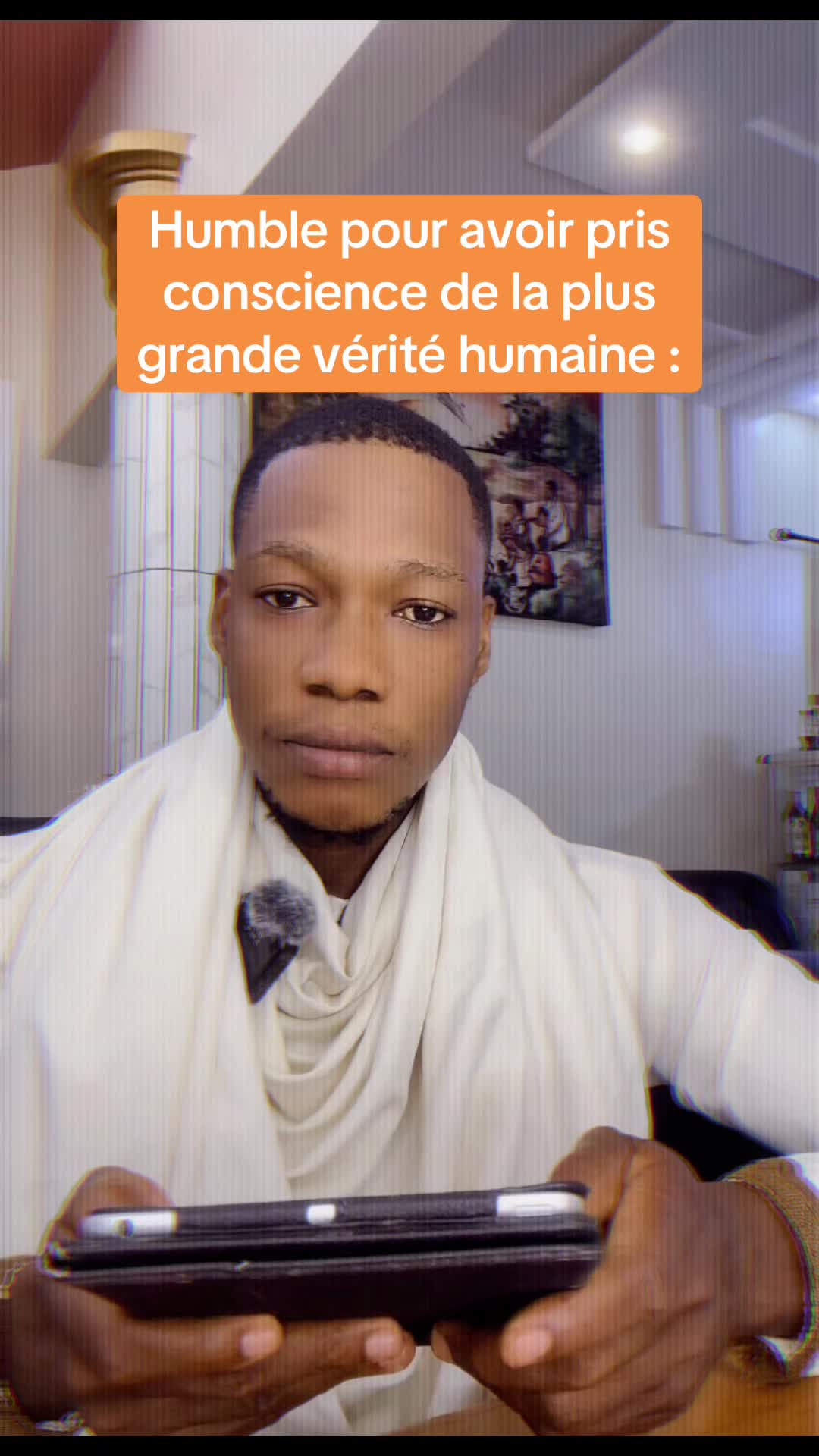 @Joel nouvelle voix d’Afrique