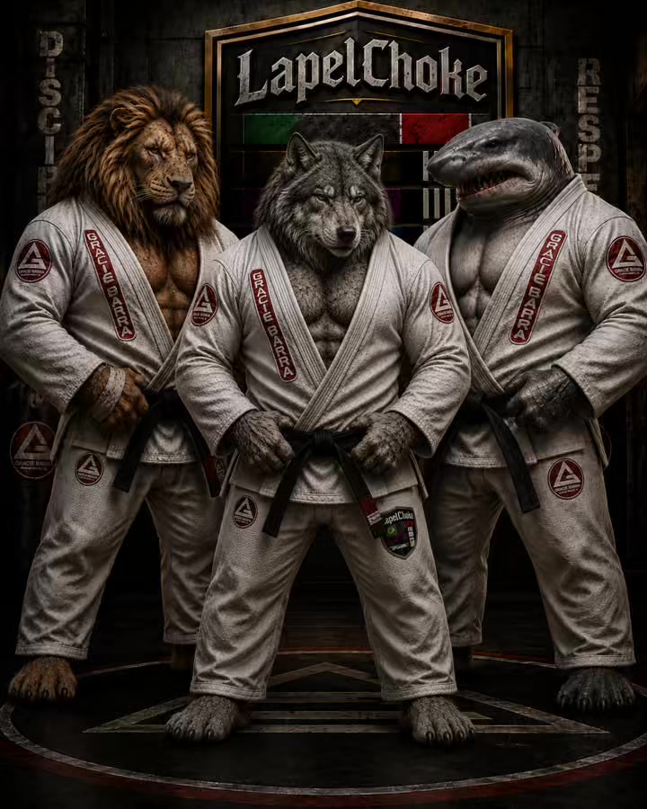 @Lapel Choke