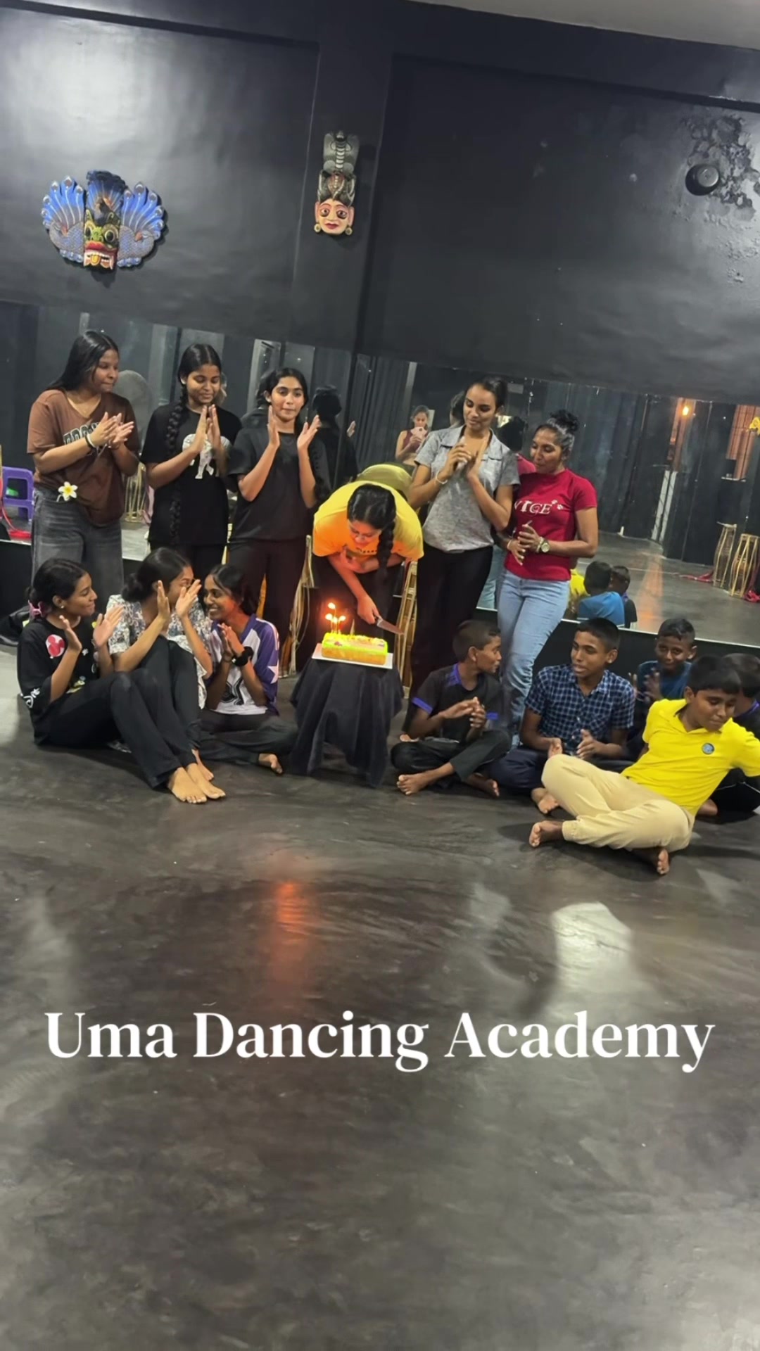 @UMA_Dancing_Academy💃