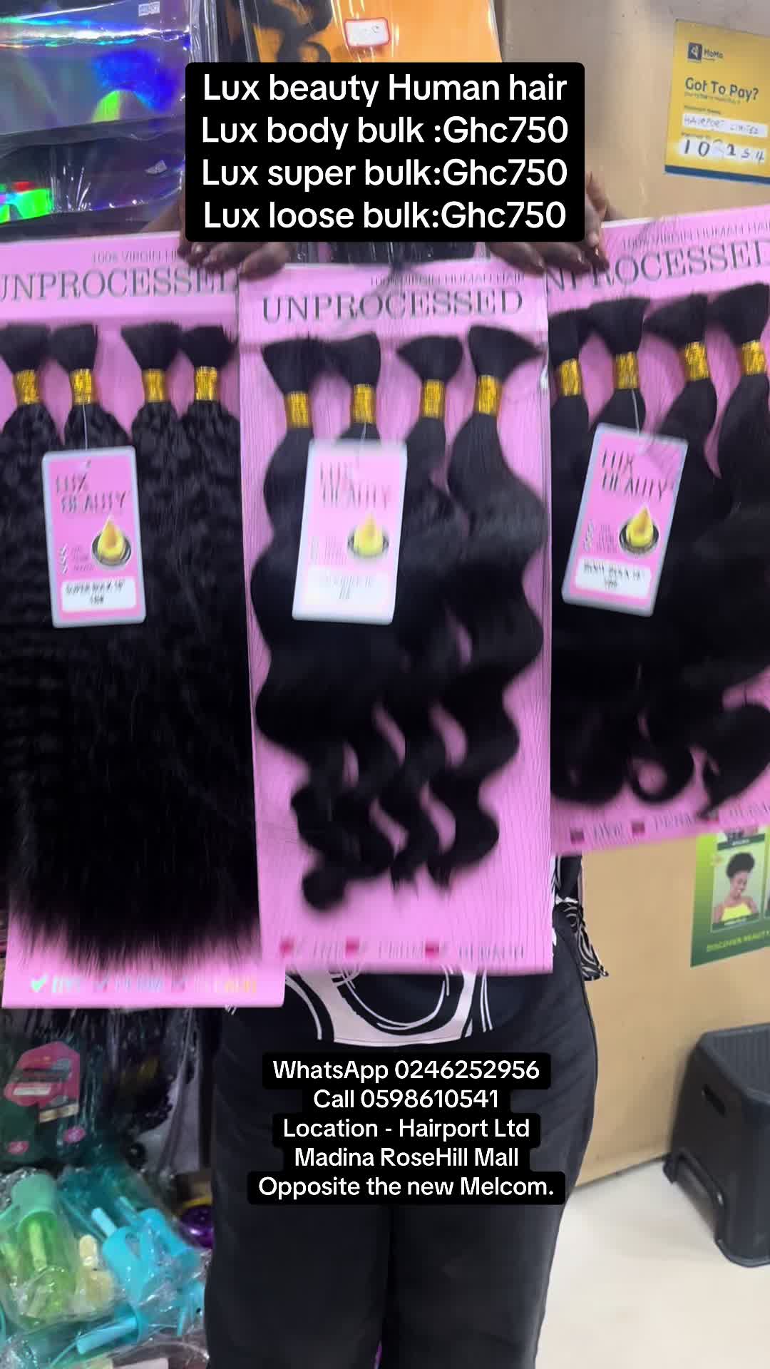 @Hairport&ensp;Limited