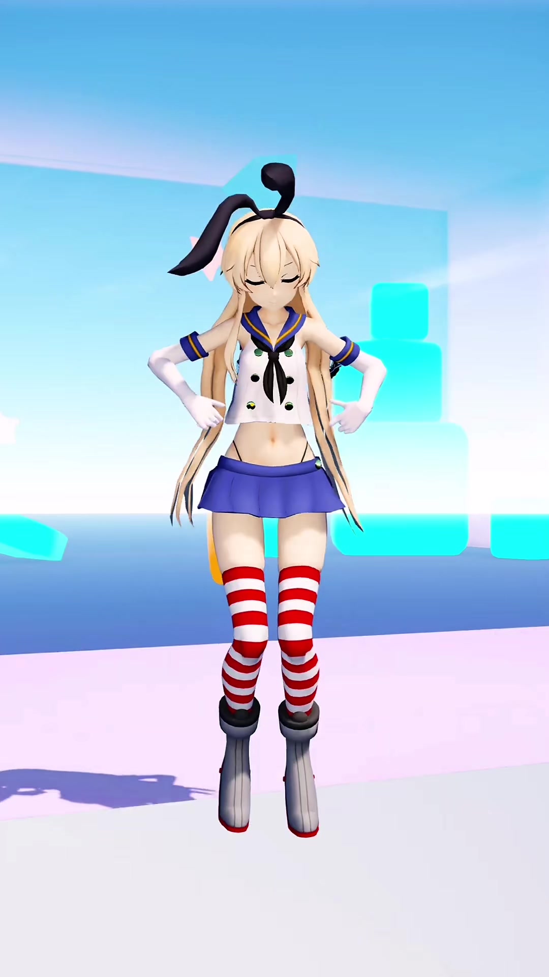 @Shimakaze Kai
