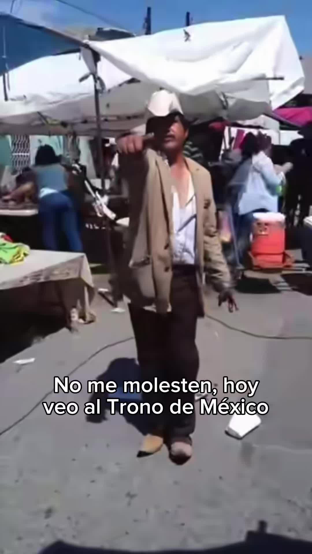 @El Trono De Mexico