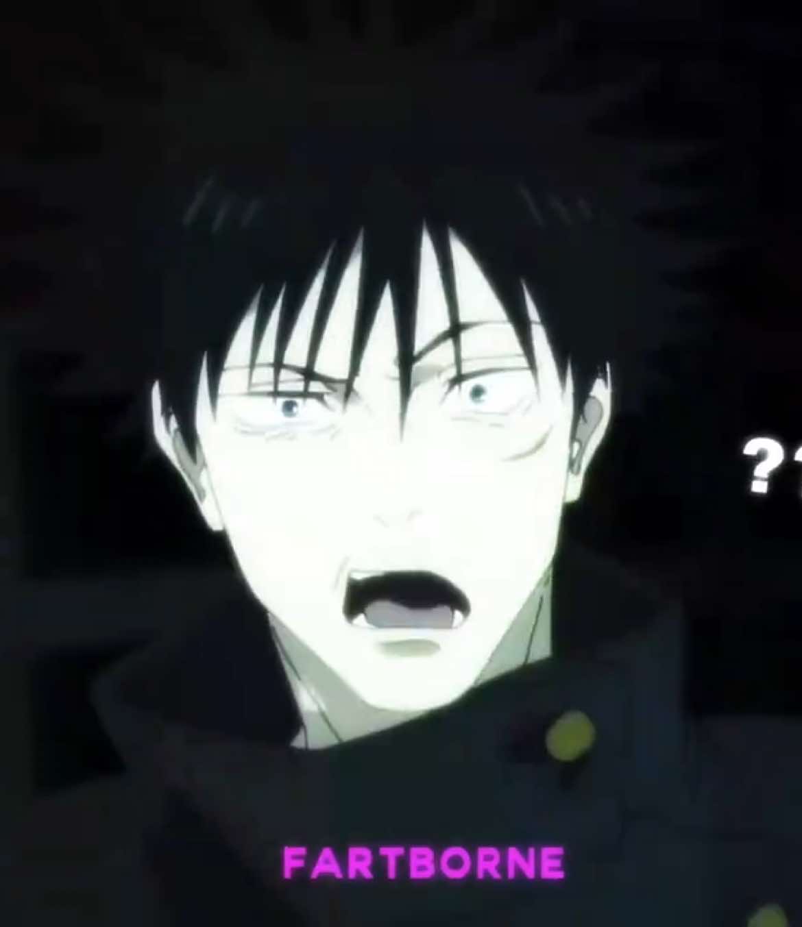@𒉭 fartborne