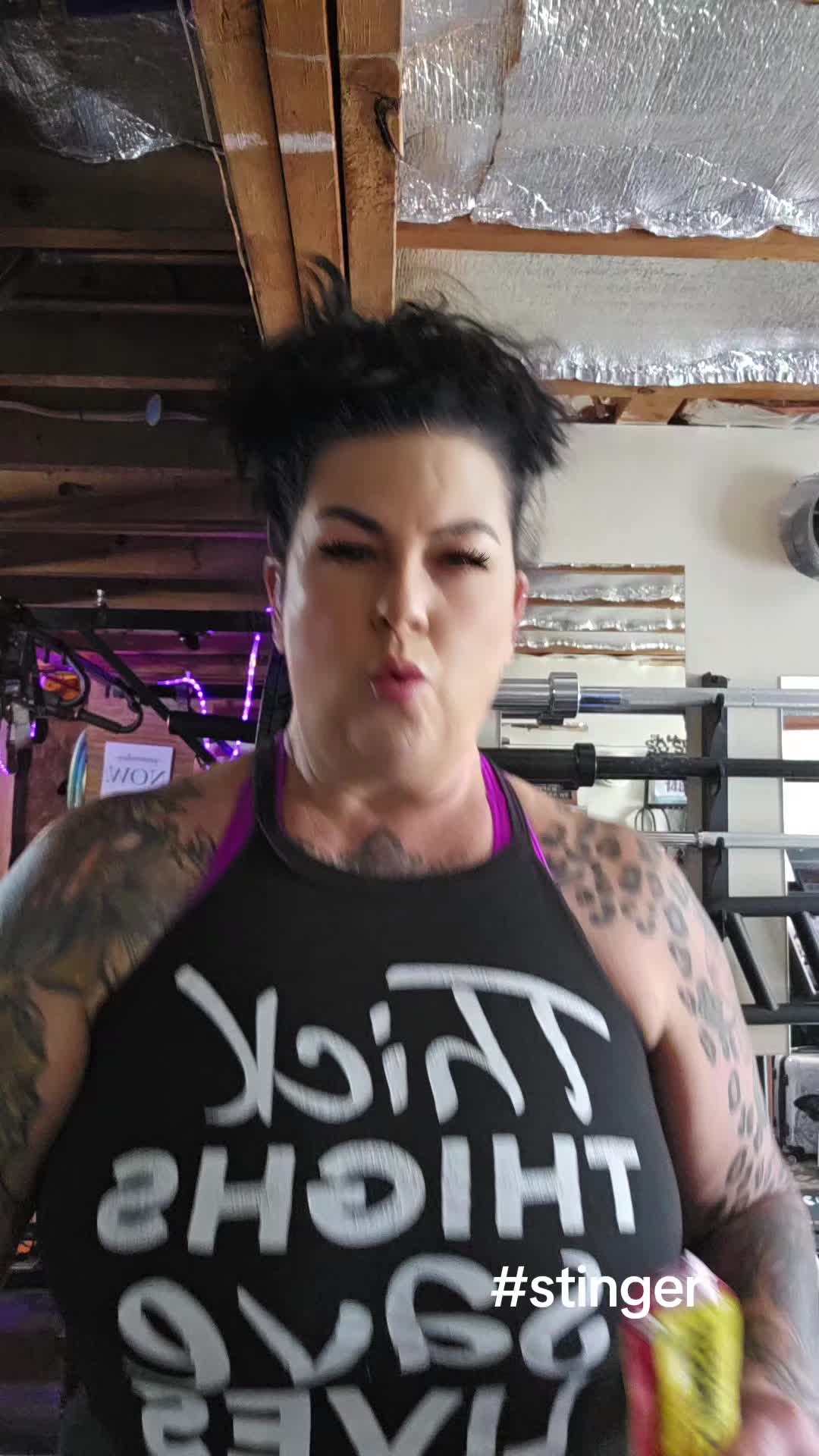 @QUEEN LADYBEAST