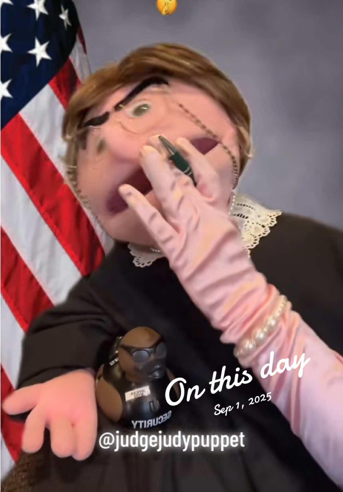 @Judy the Judgey Puppet Show
