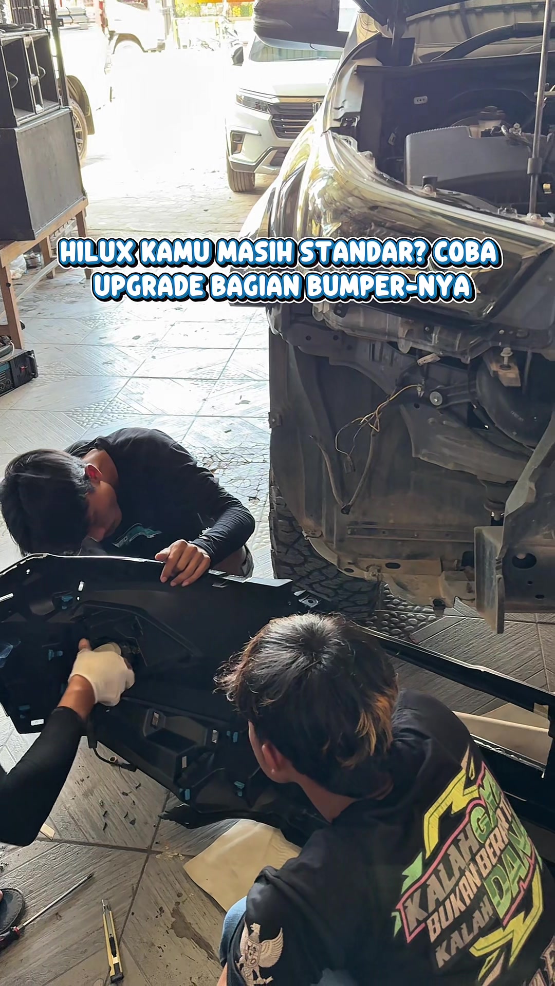 @VARIASI MOBIL BANJARBARU