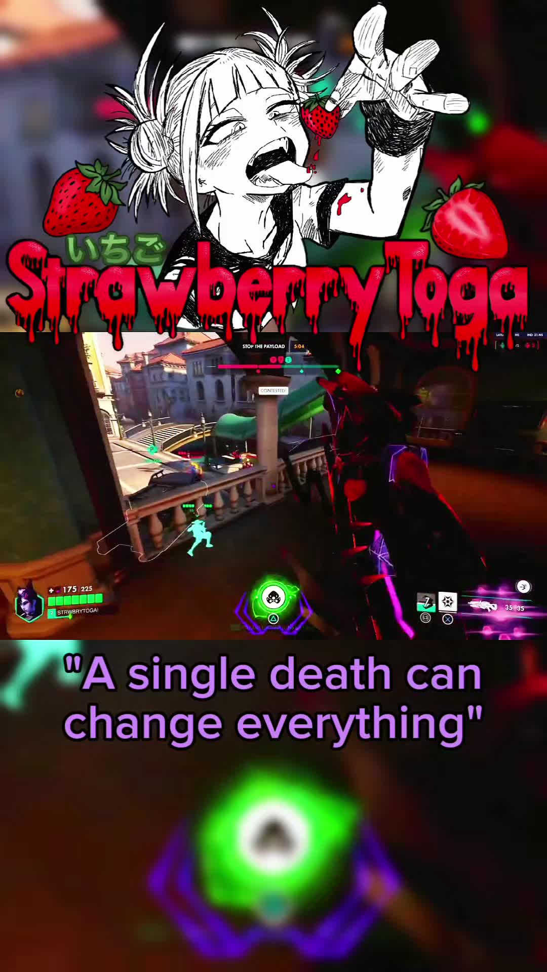 @StrawberryToga!ððªð©ž