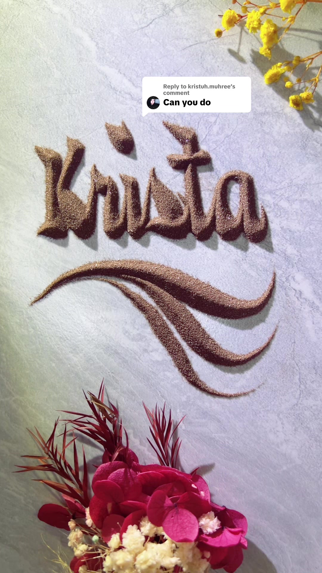 @SandScript Art