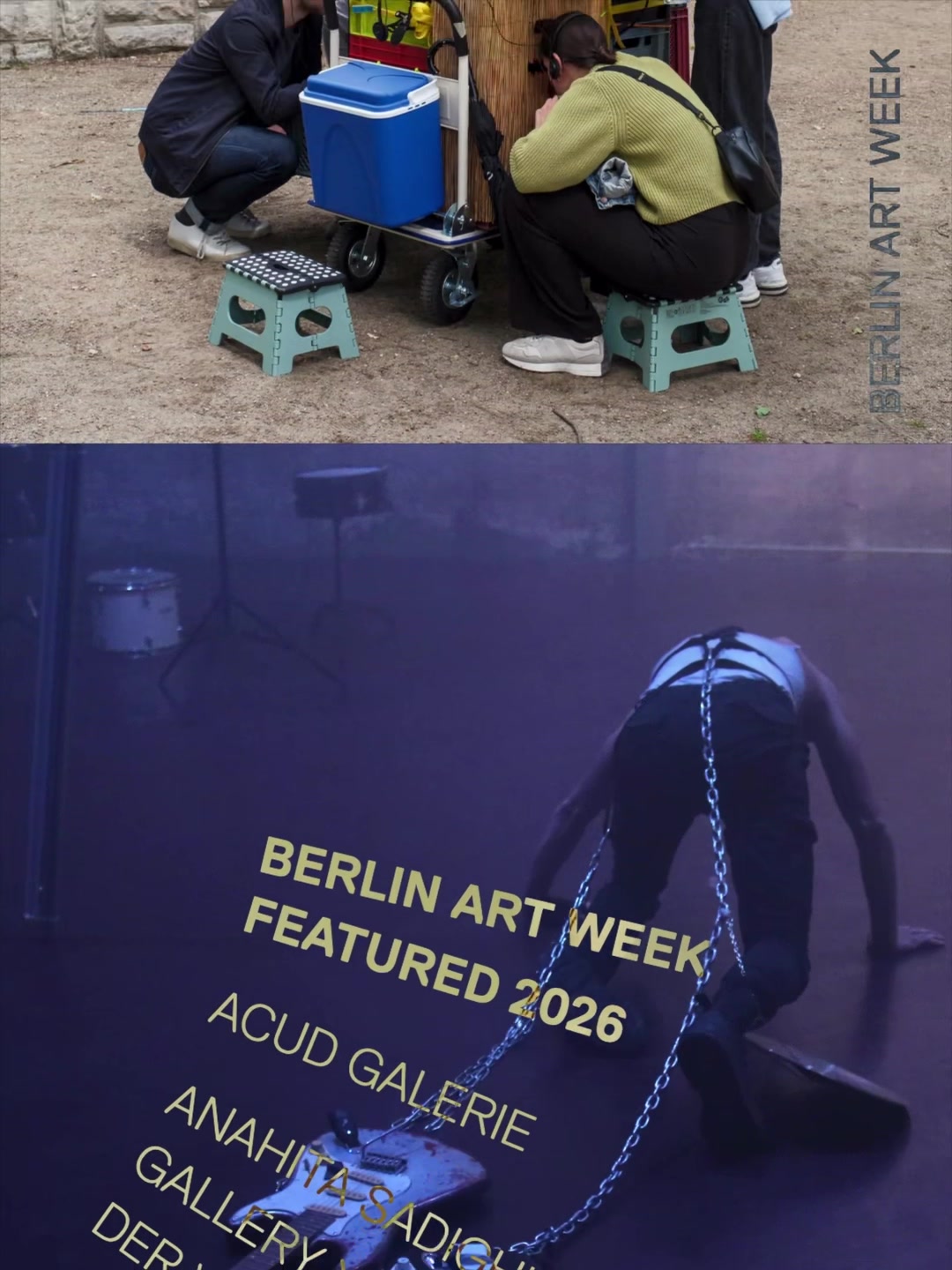 @Berlin Art Week