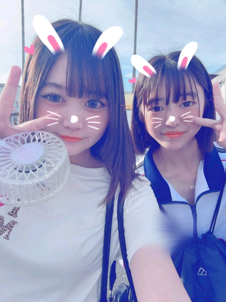 @りな