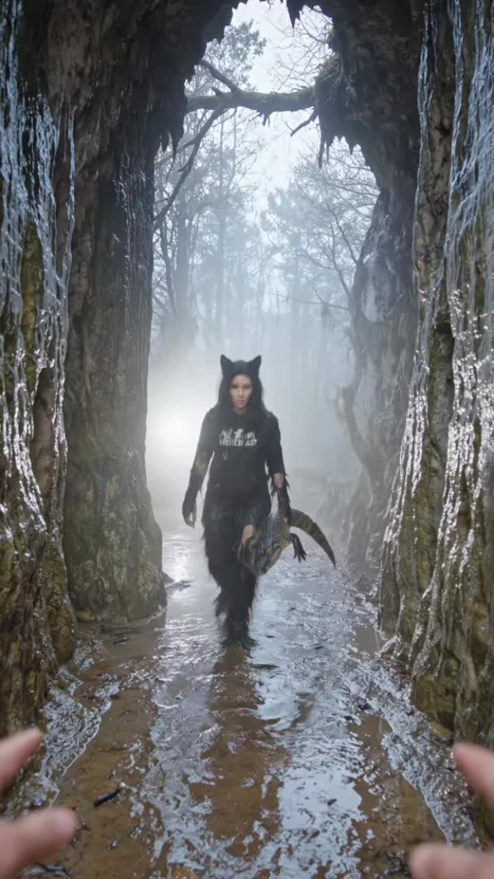 @“Rhea WereBeast”