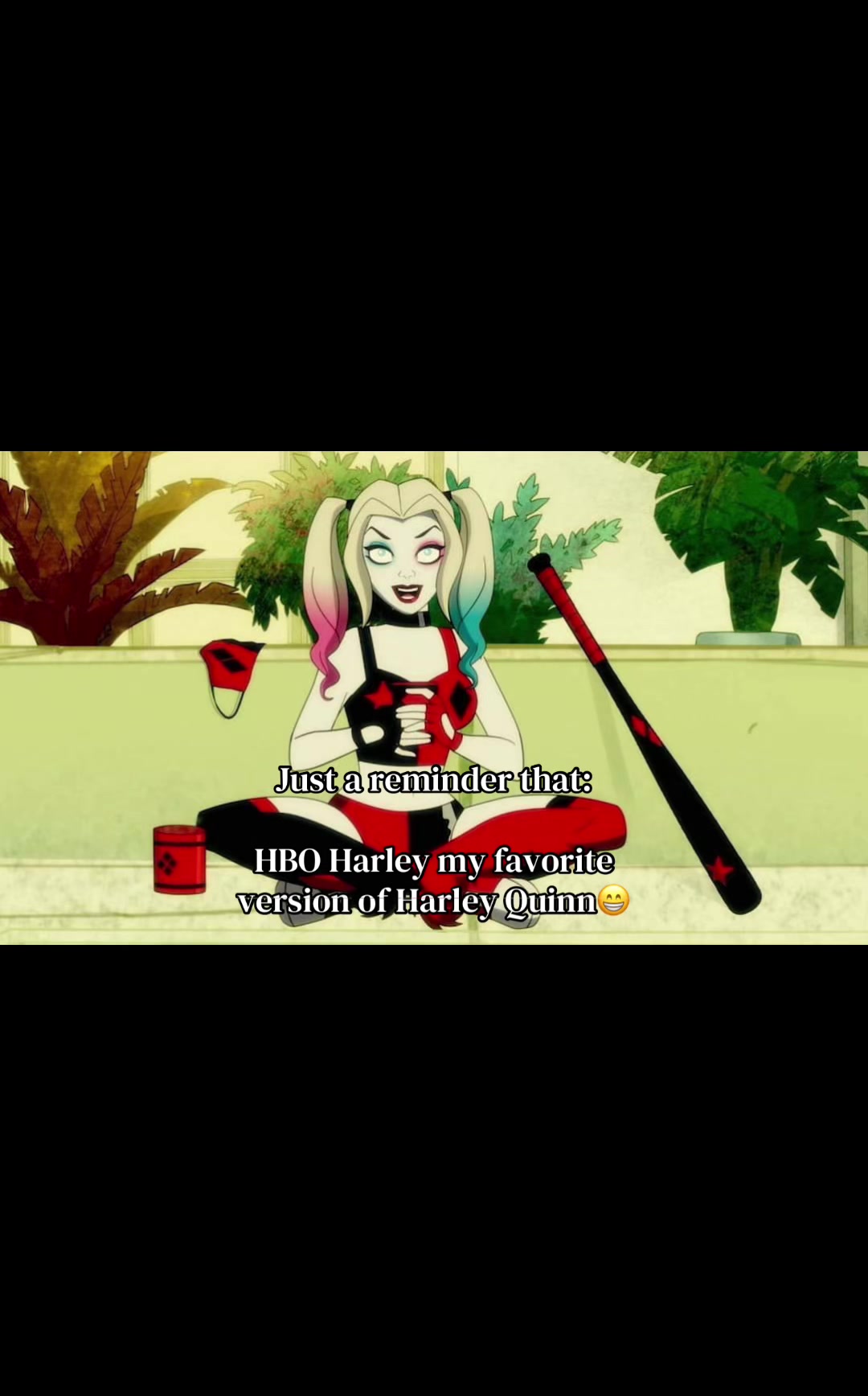 @Harley Quinn fan/ glazer❤️🖤♦️