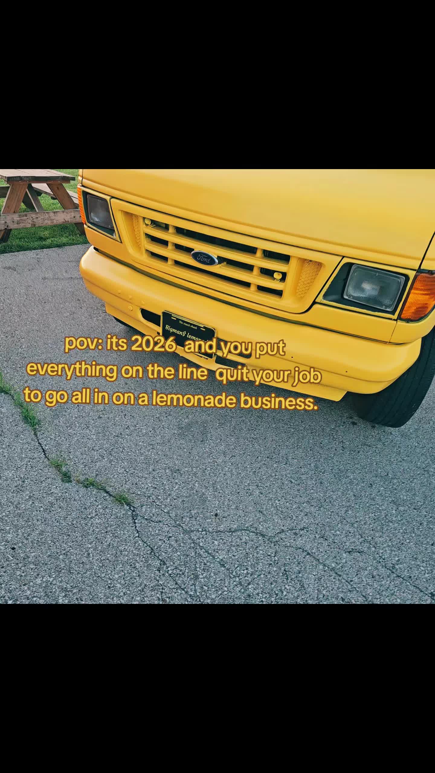@bigmans lemonade