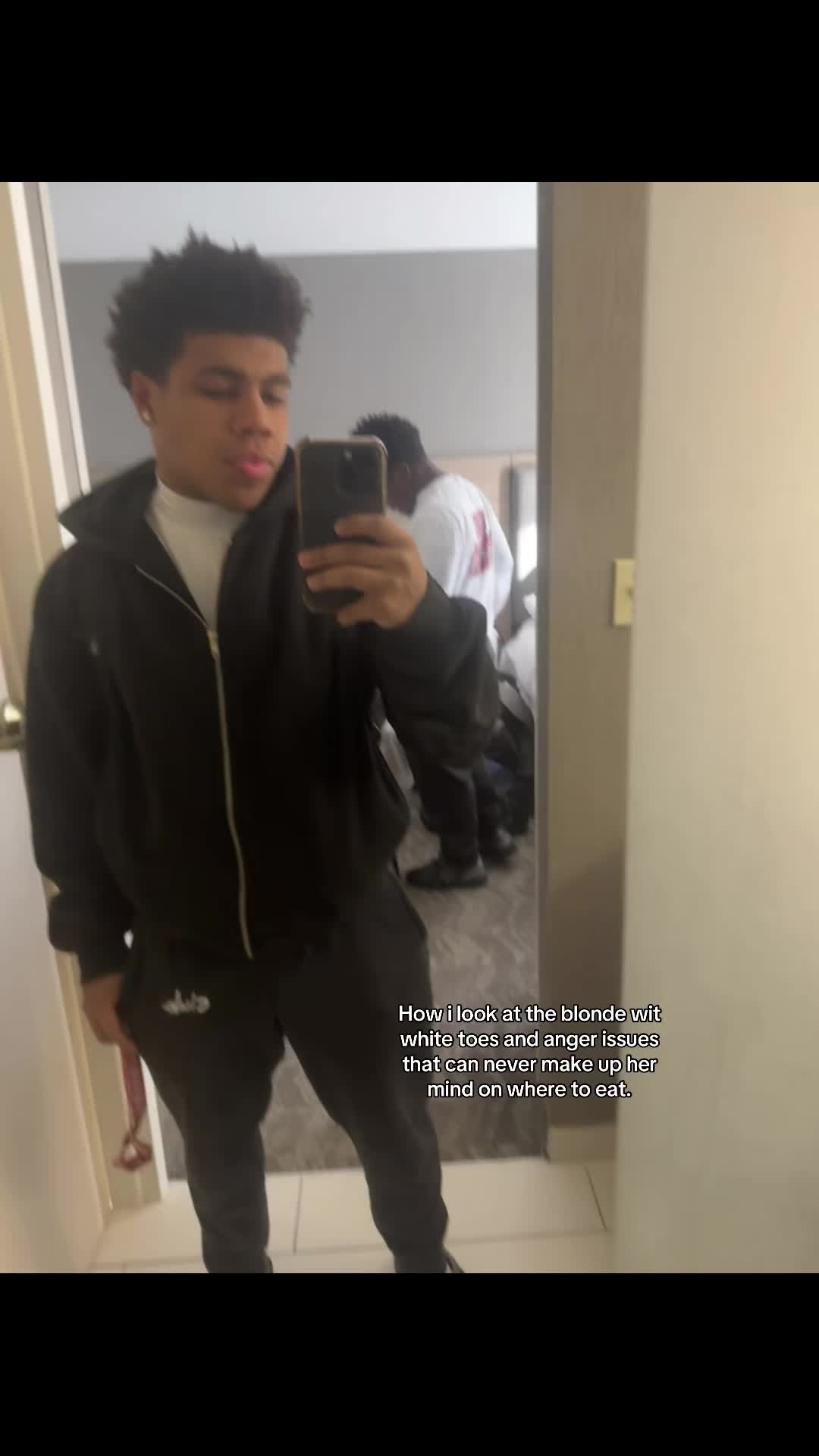 @Joe goldberg