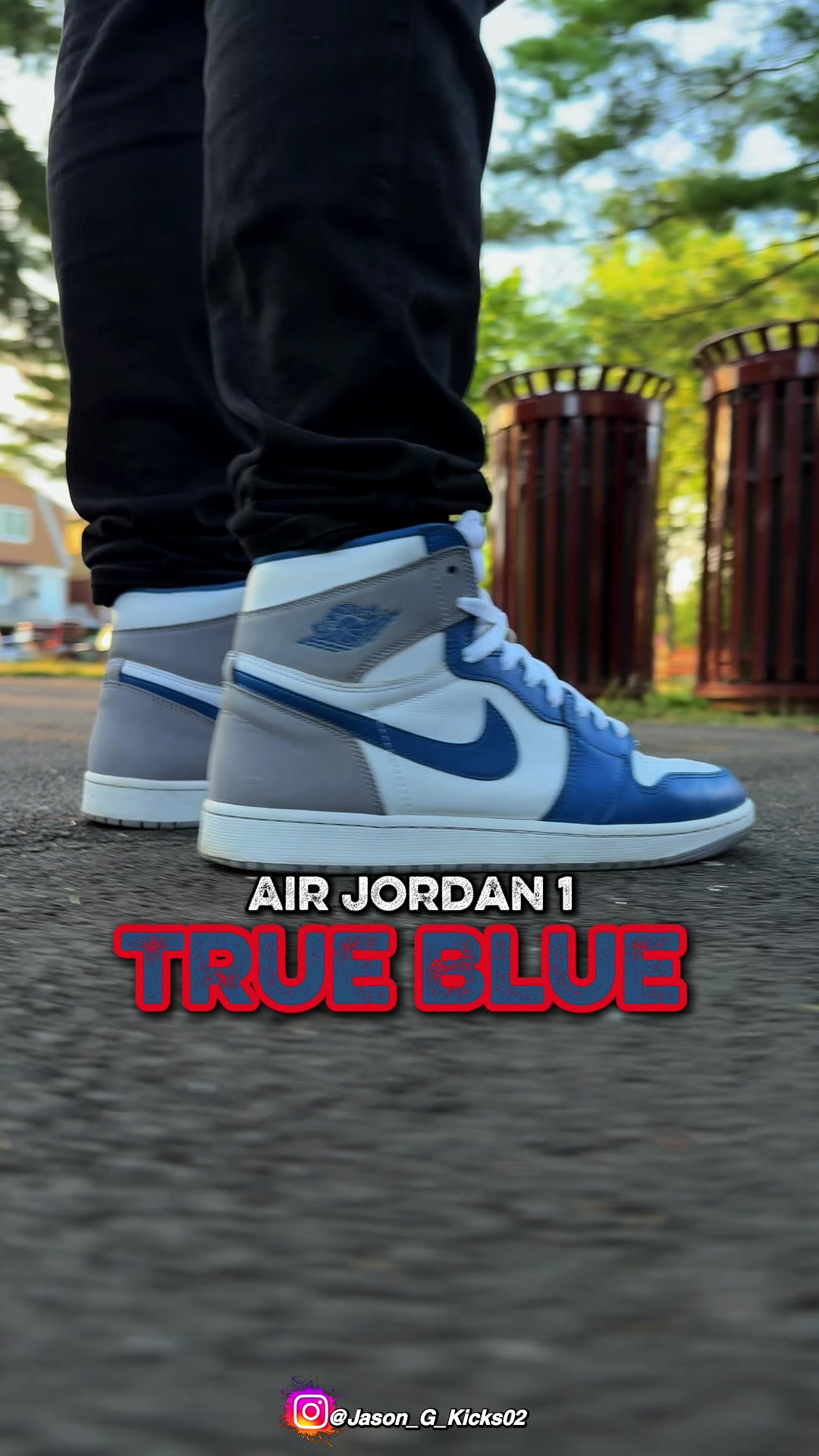 @Jason G Kicks