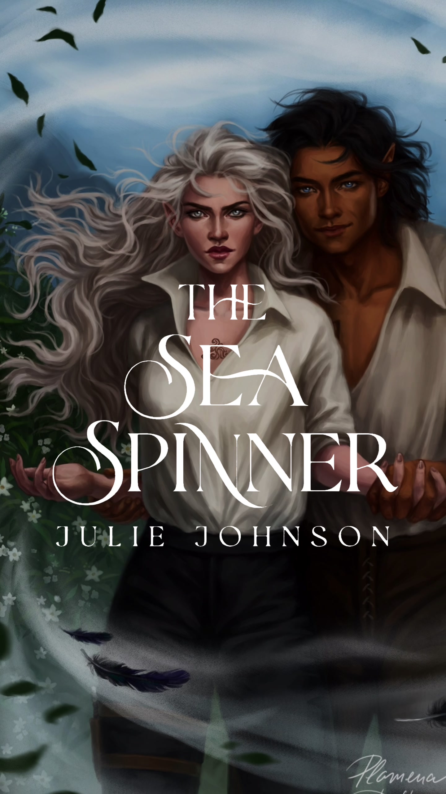 @Julie Johnson - Author