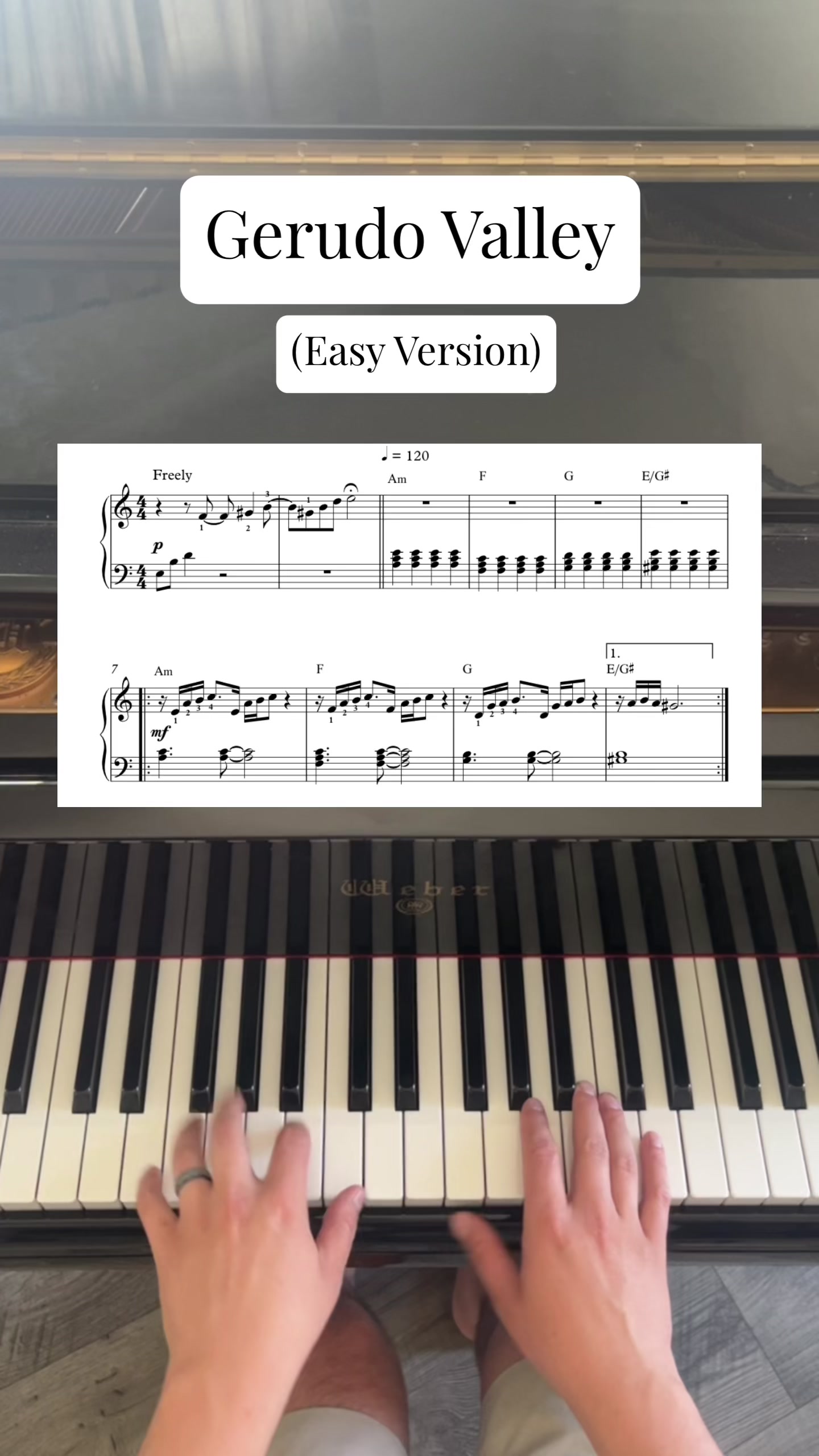 @Kyle James Alm - Piano