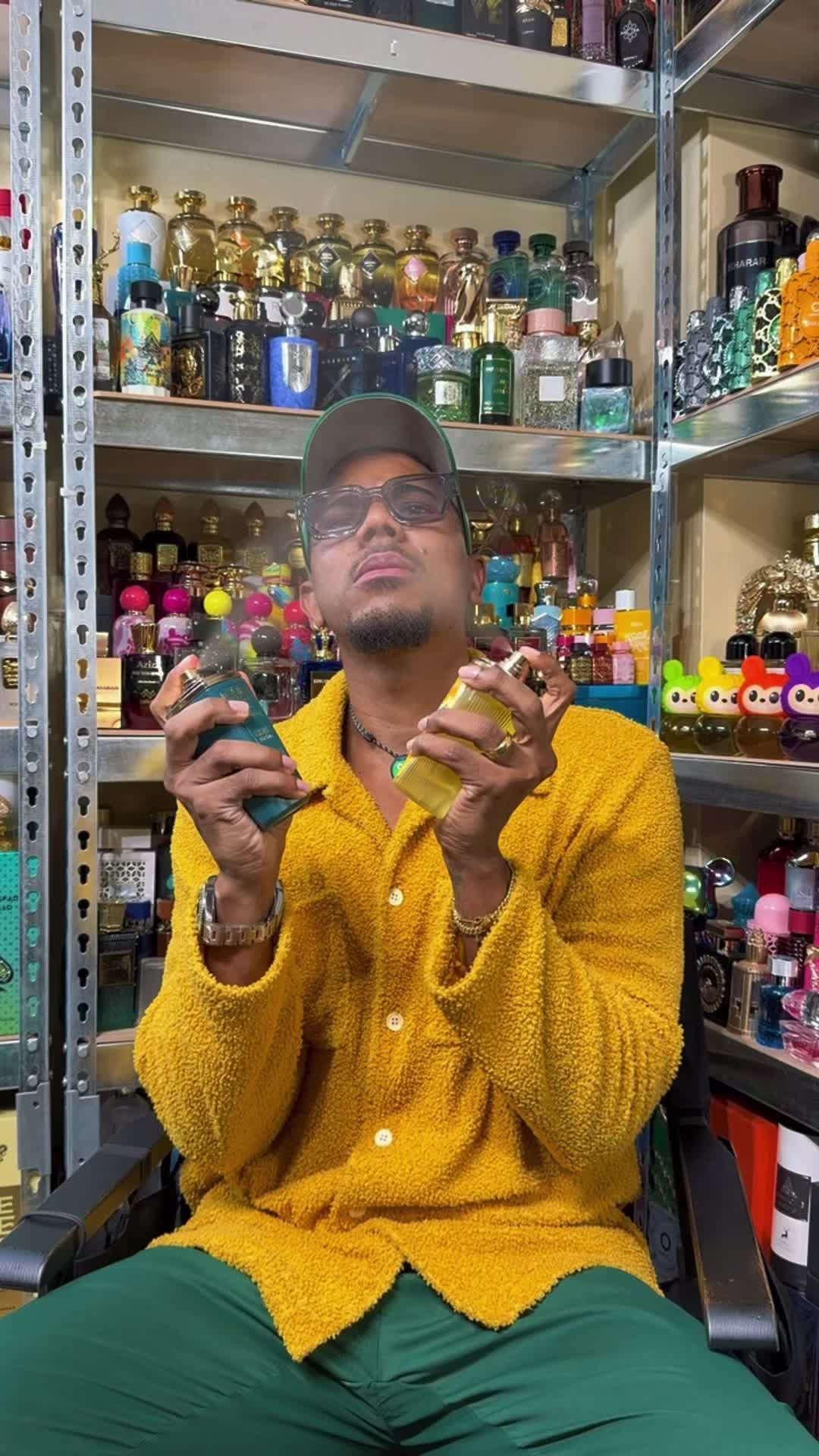 @Guao Fragances