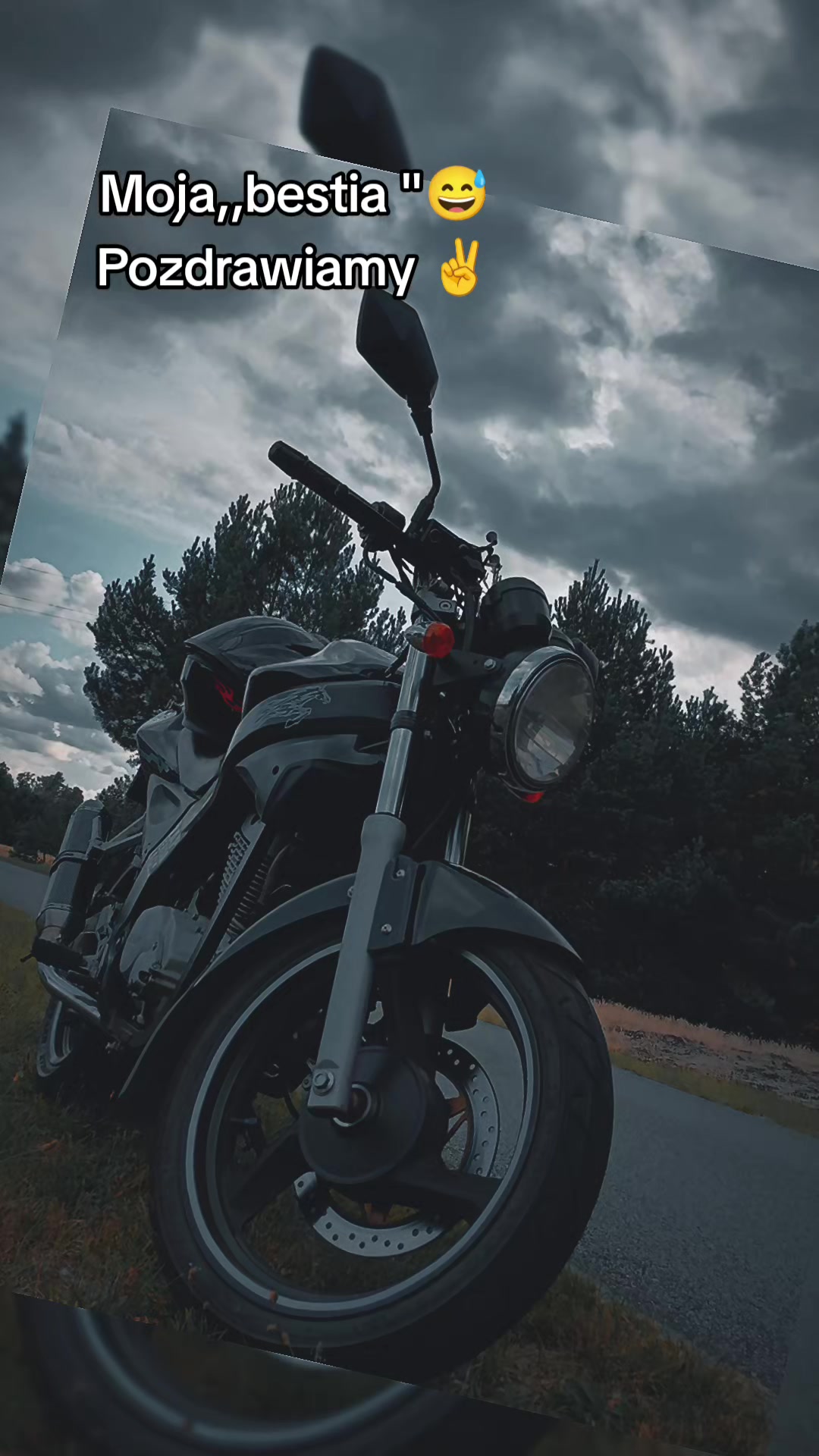 @Ten ze 125-tki🏍️ LwG ✌️