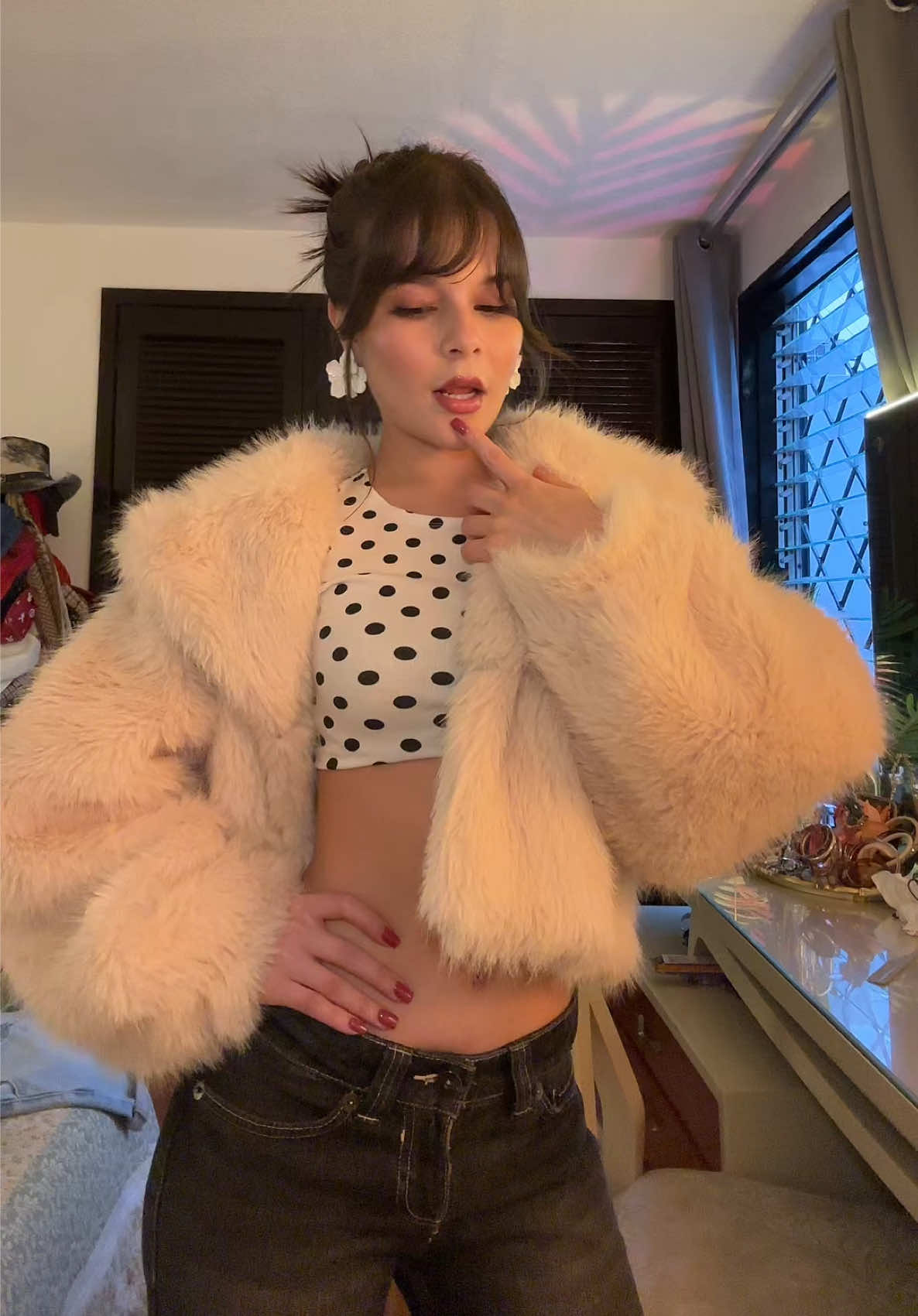 @Michelle Gómez