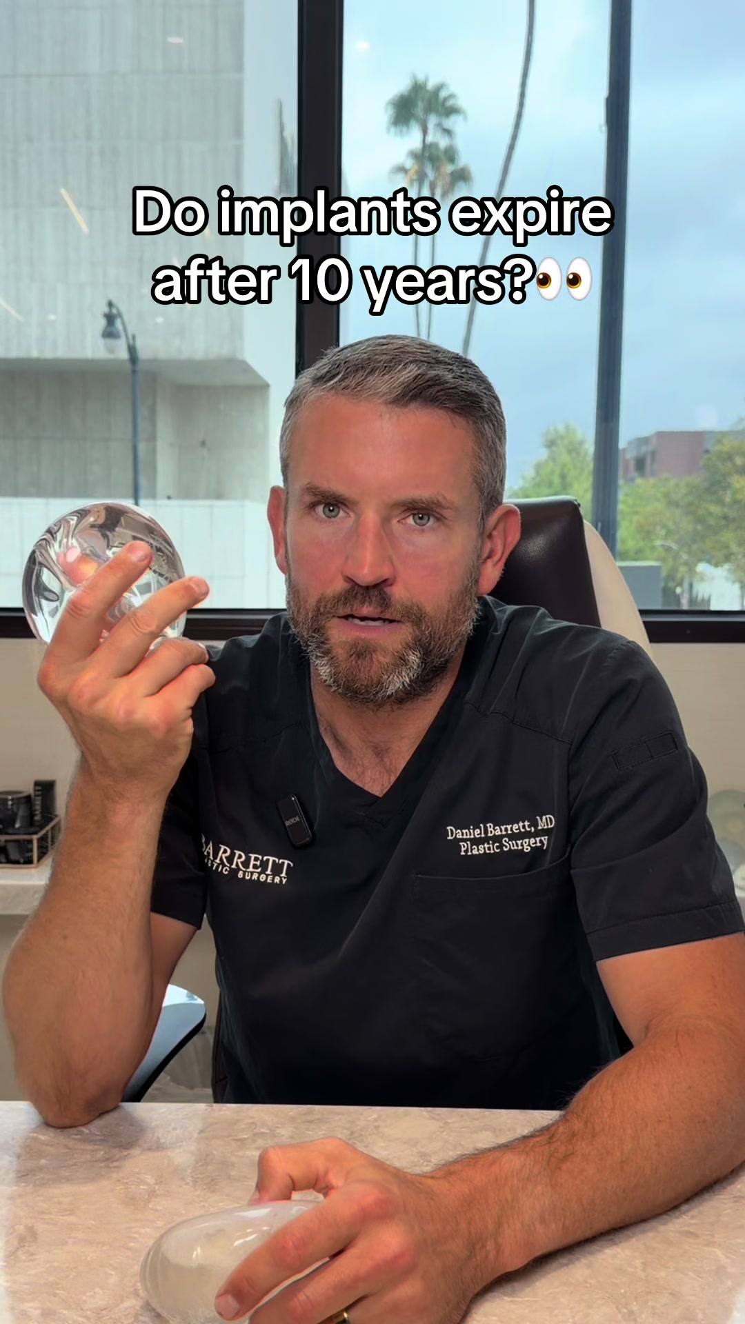 @Dr Daniel Barrett