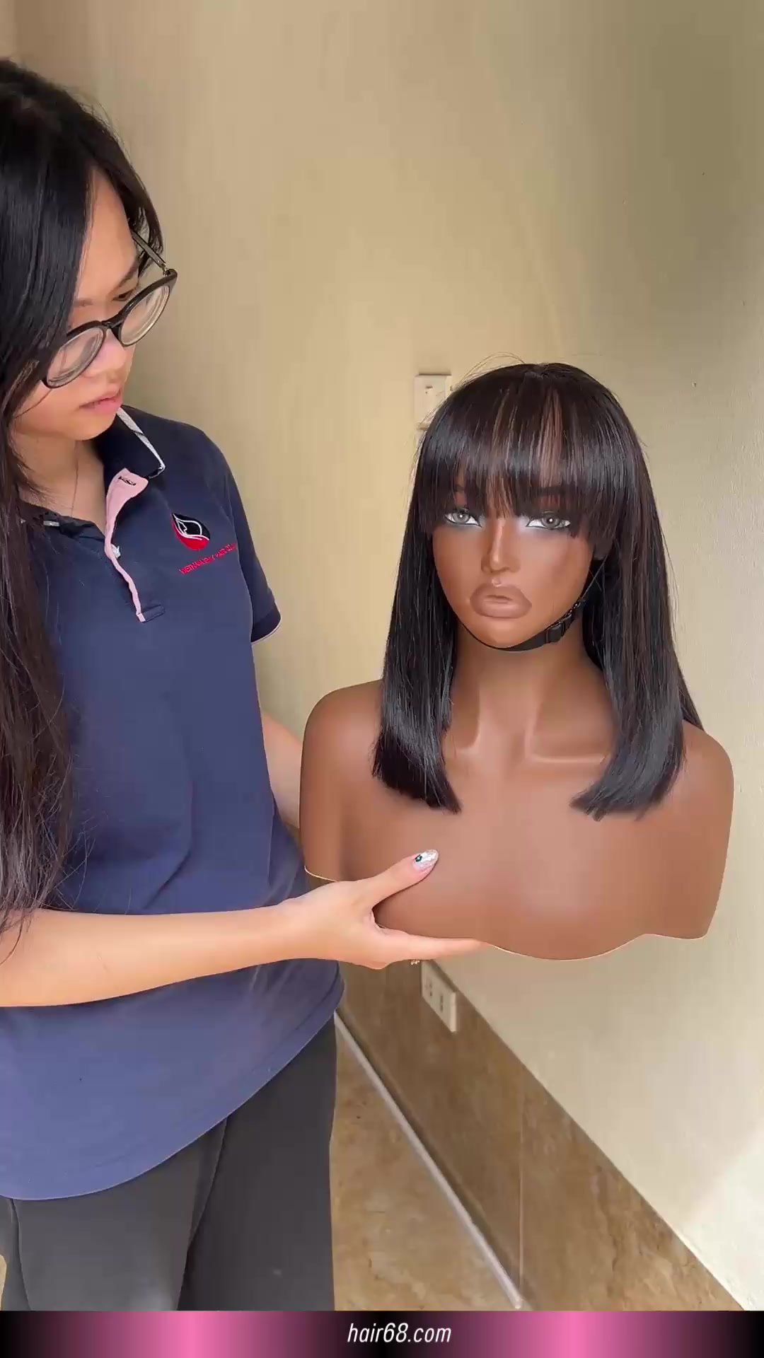 @Hair68. Adam Vietnam Factory
