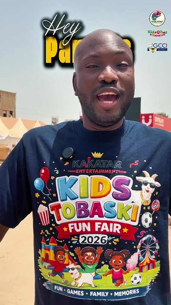 @Kidz & Play Gambia