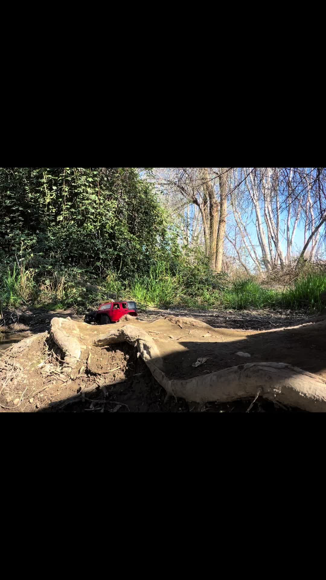 @Rc tough rock crawlers