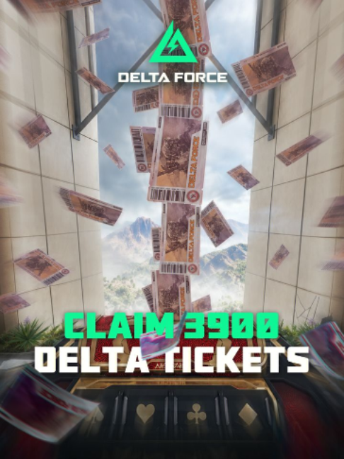 @Delta Force Game
