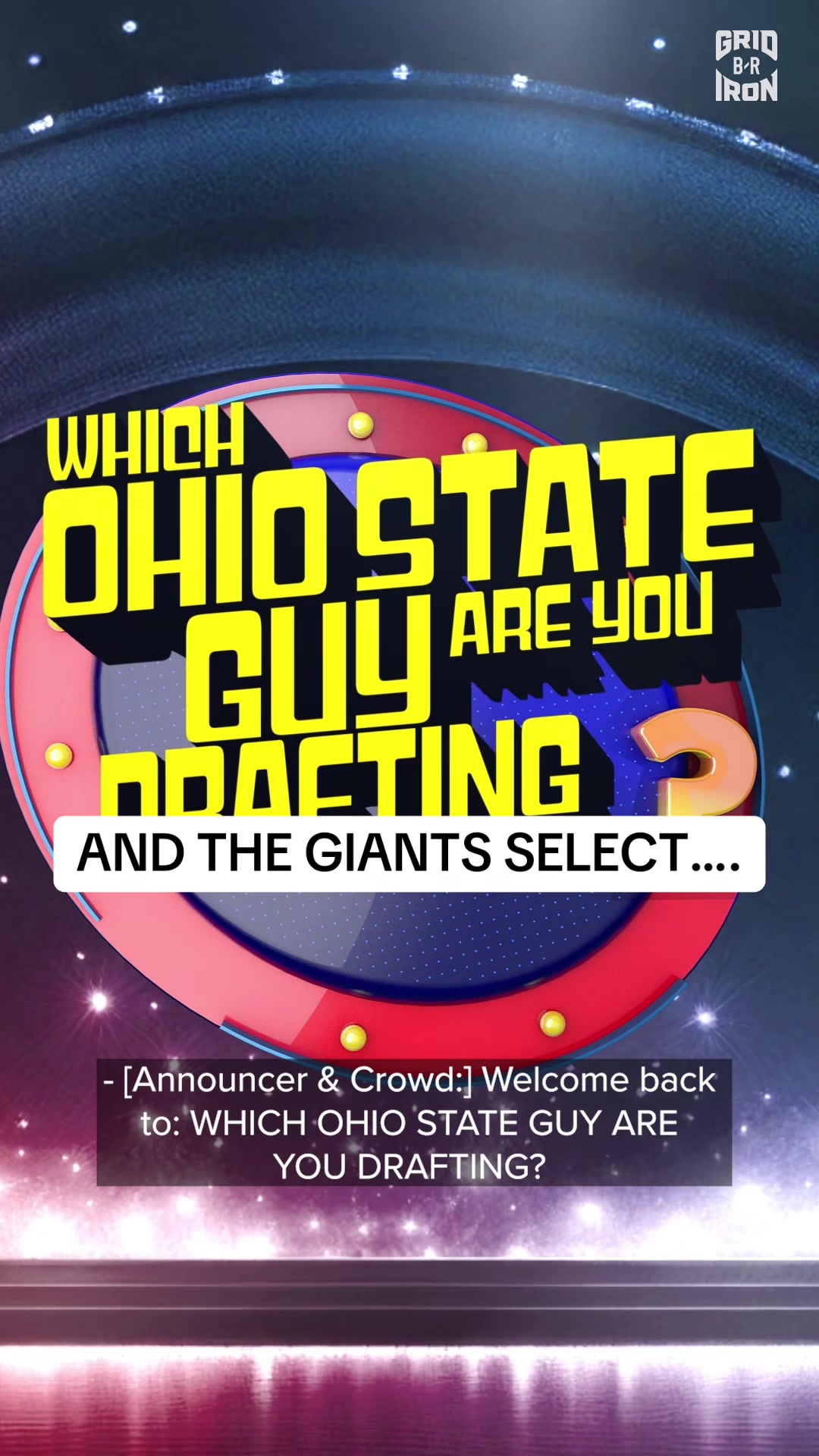@B/R Gridiron