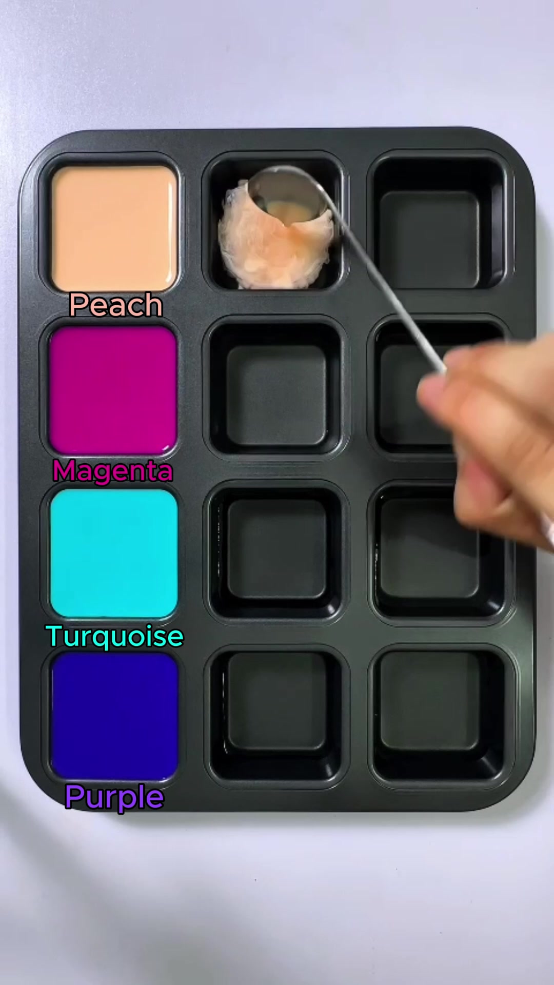 @Color Mixing