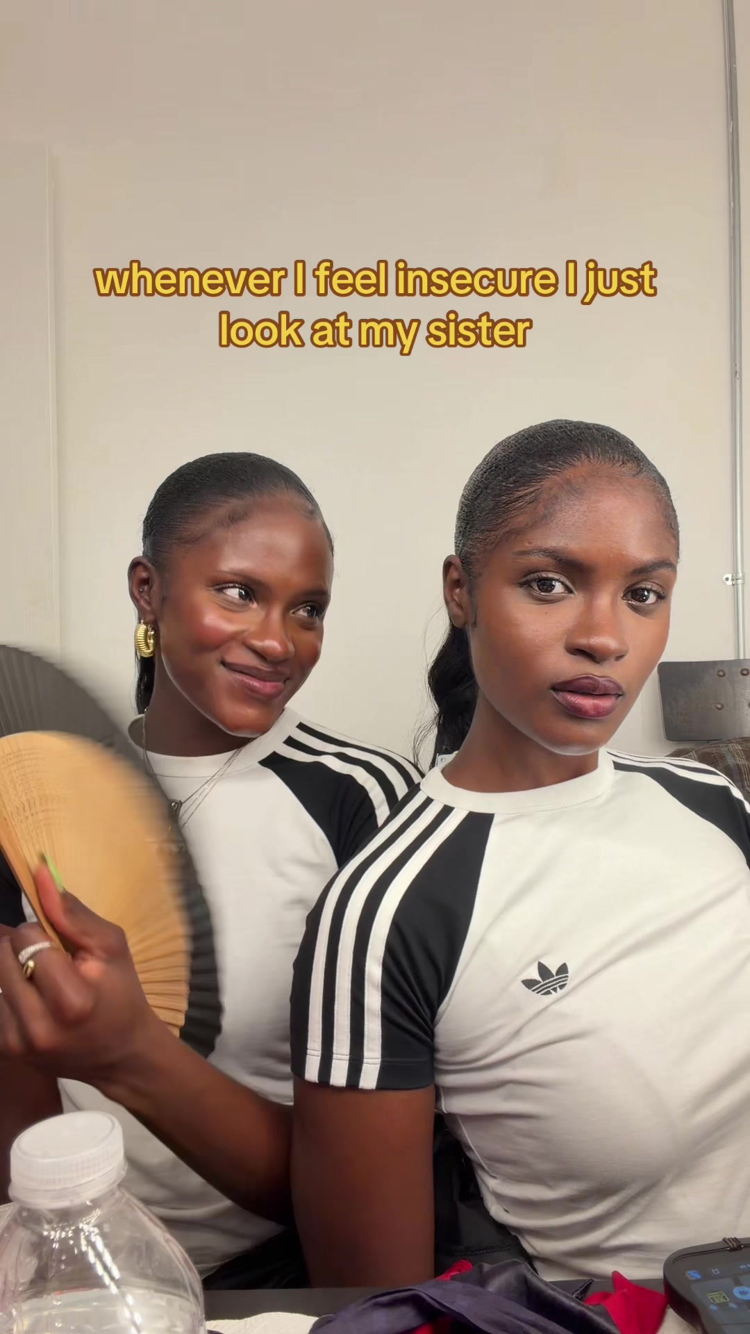 @Madeleine + Diarra 🥸