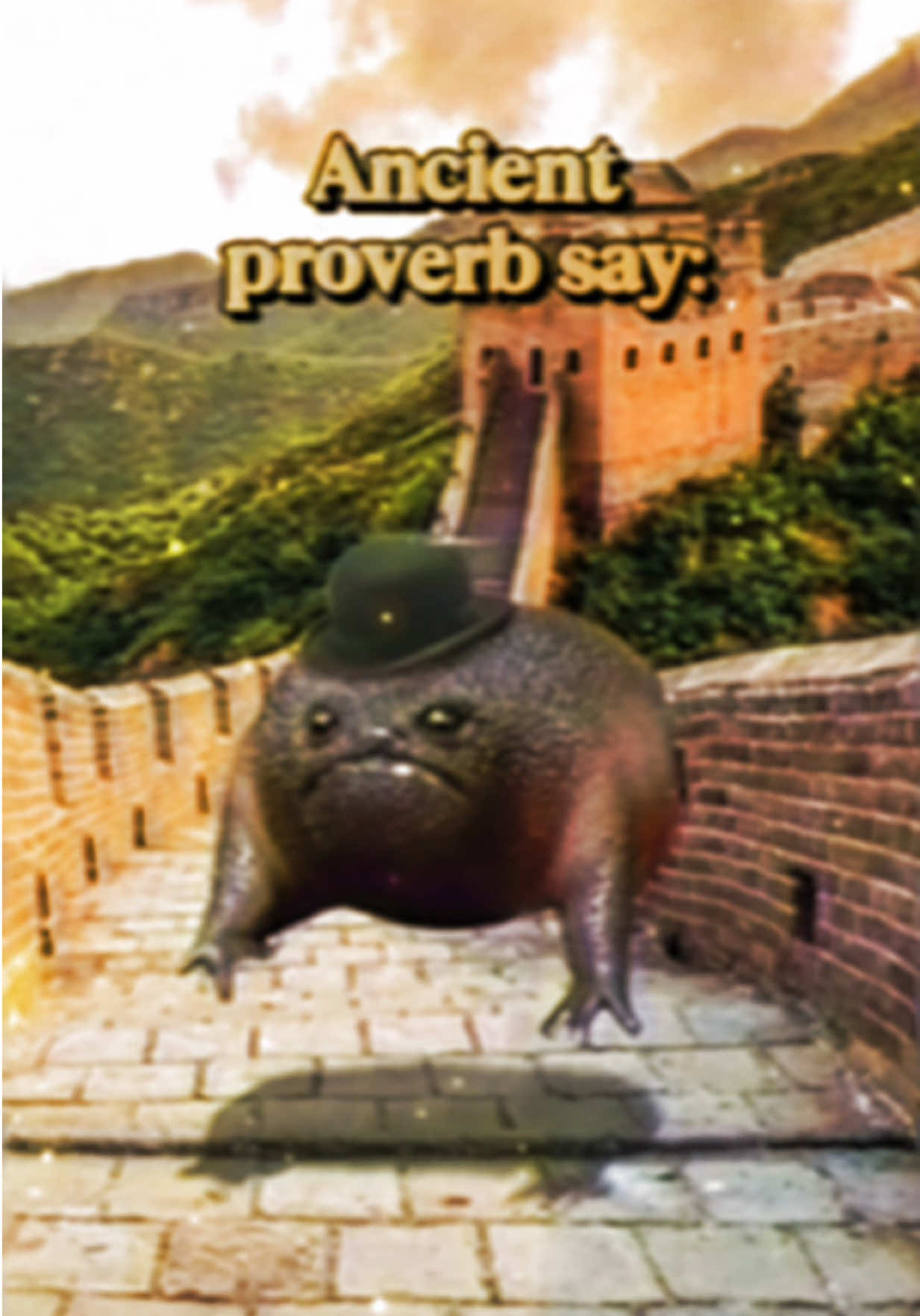 @Holy Frog Father