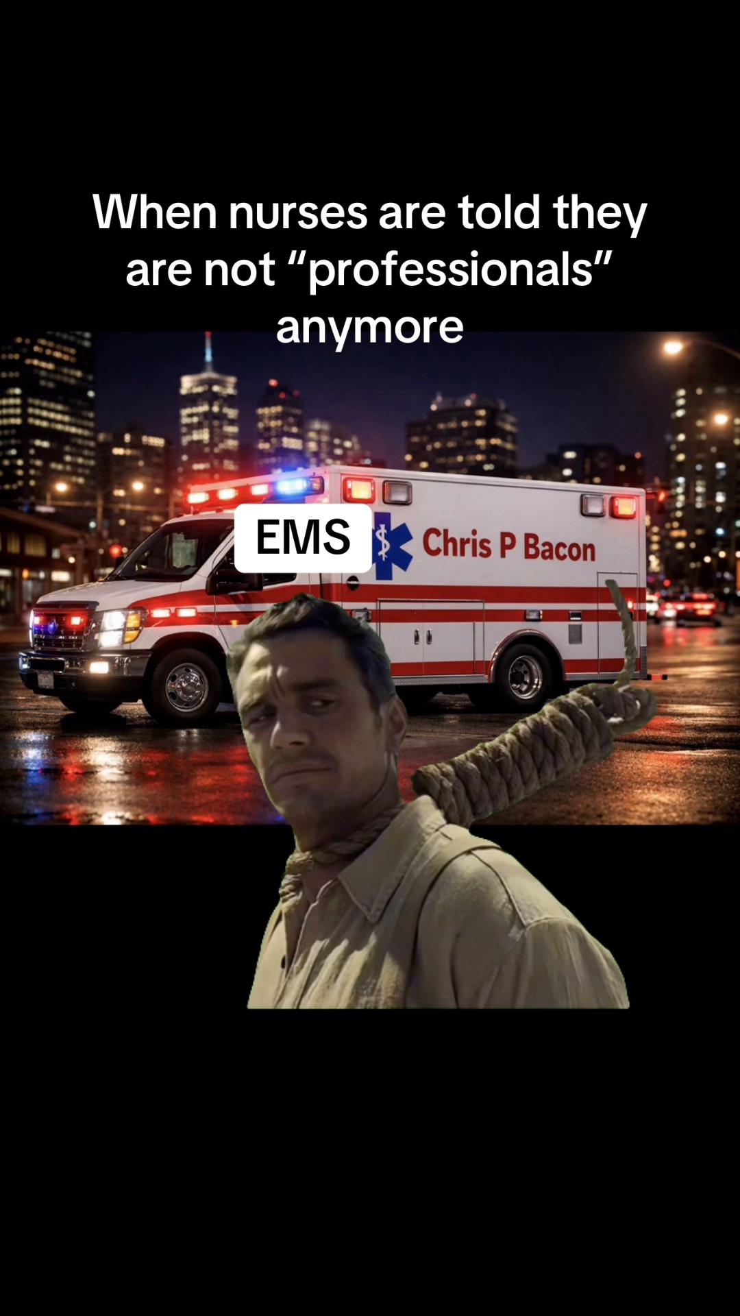 @Chris P Bacon
