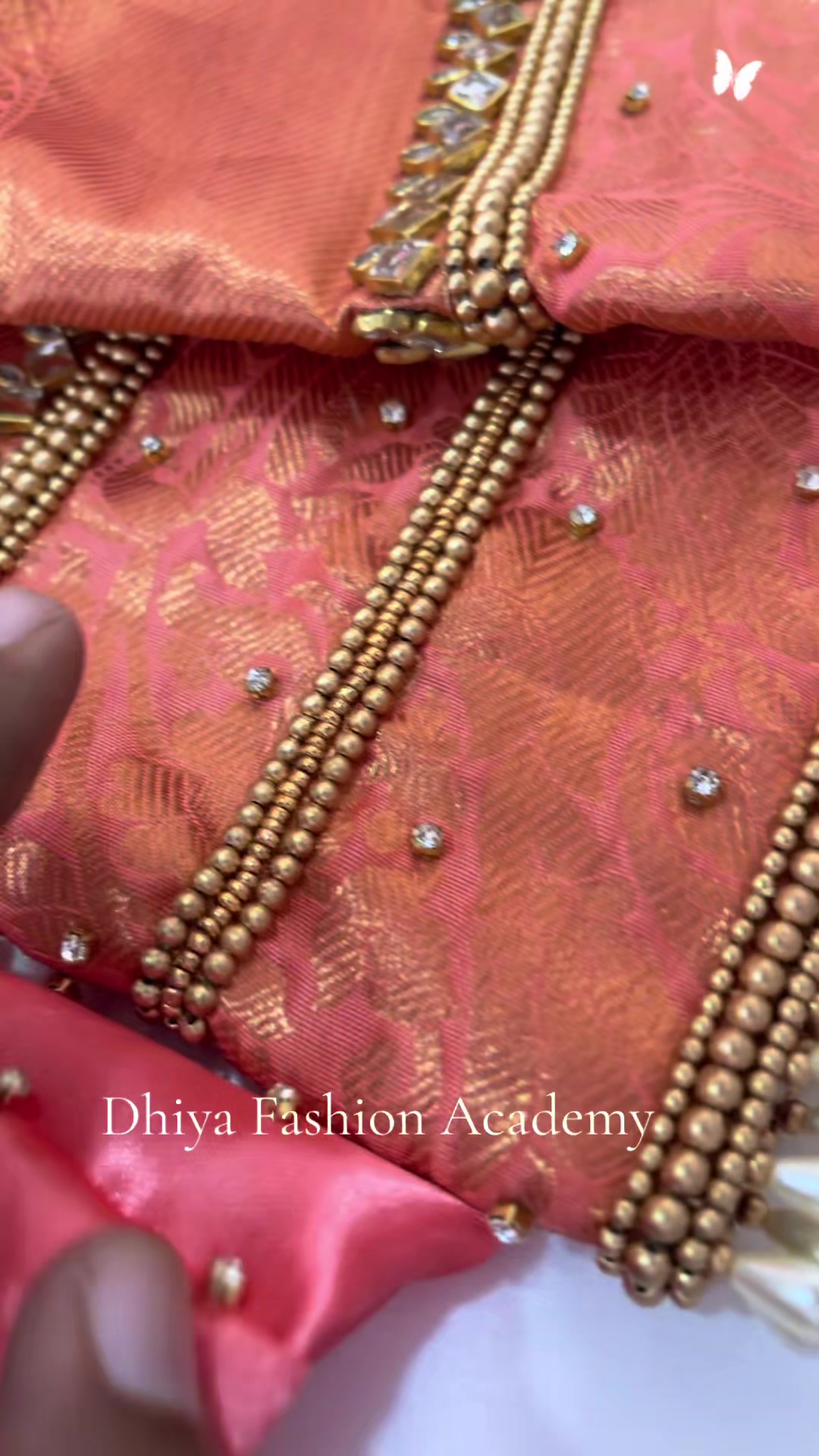 @Dhiya Fashion Academy Vavuniya