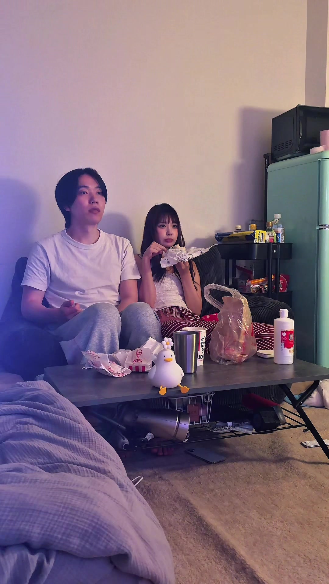 @はるとあかり