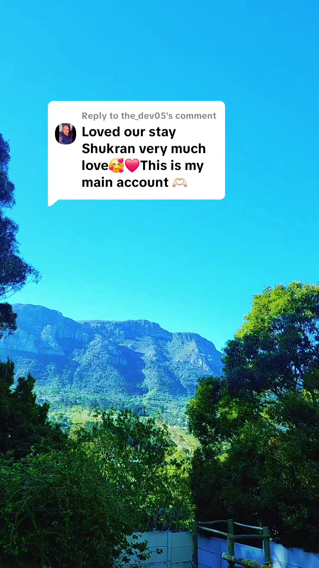 @Tahirah🏡