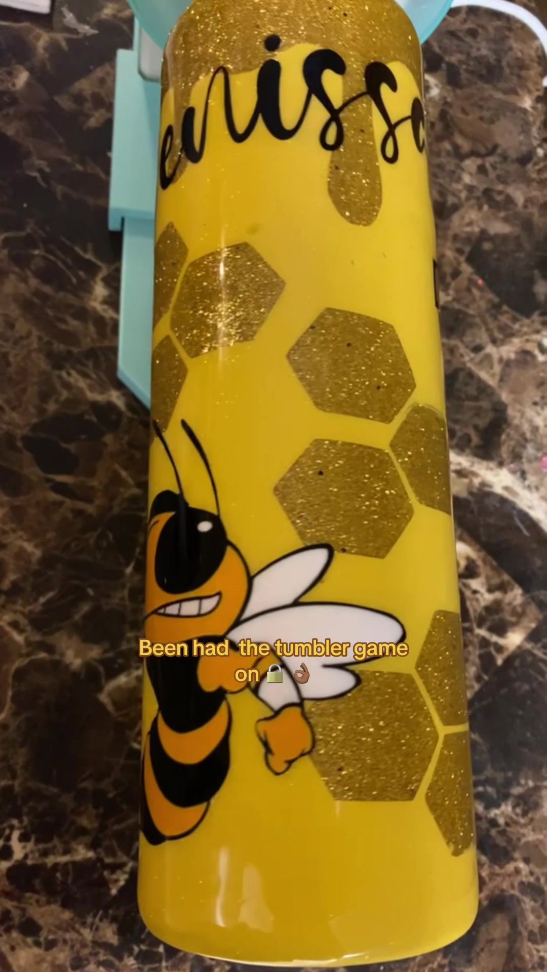 @Blingedblessing