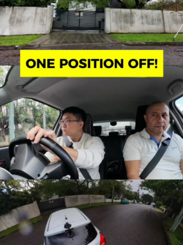 @Driving Test Australia