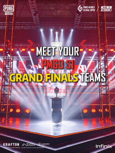 @PUBG MOBILE Esports