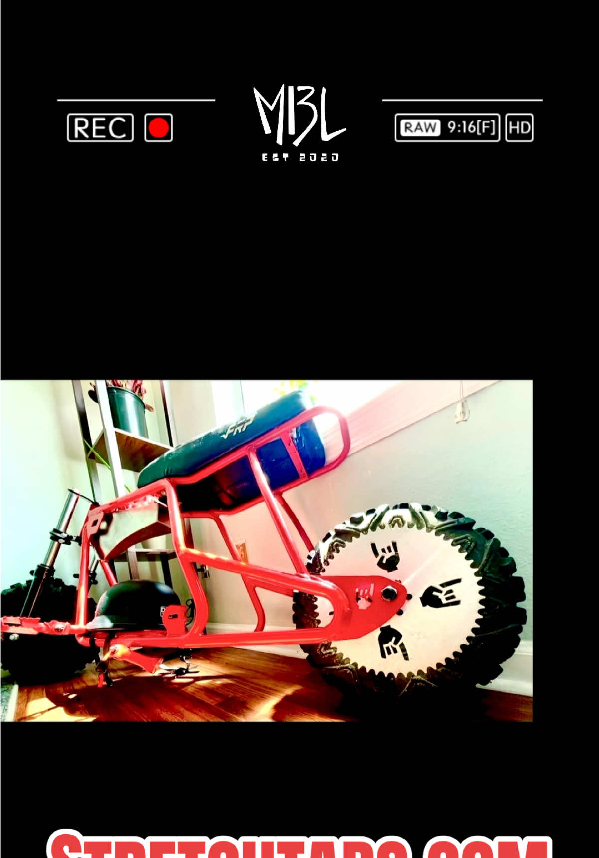 @MIni Bike Larry