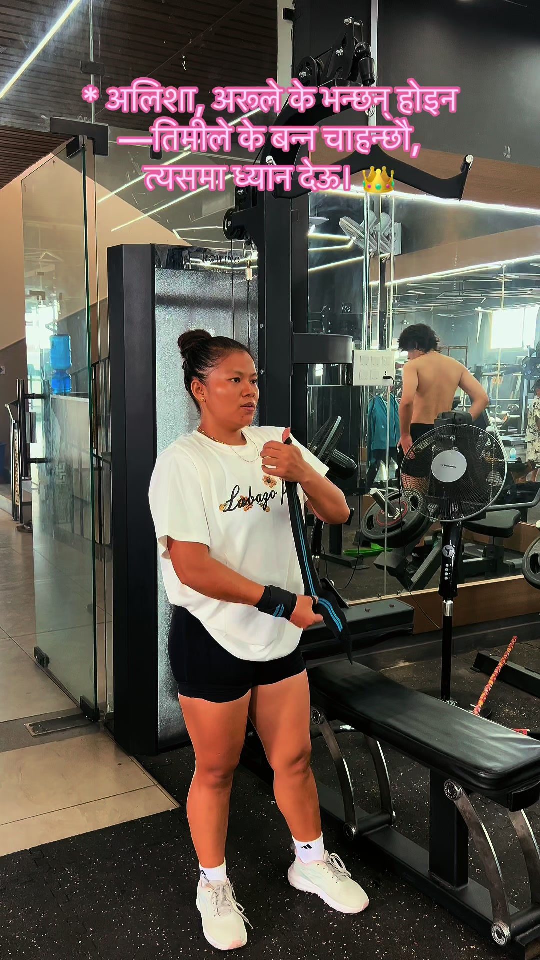@alisha fit queen👑