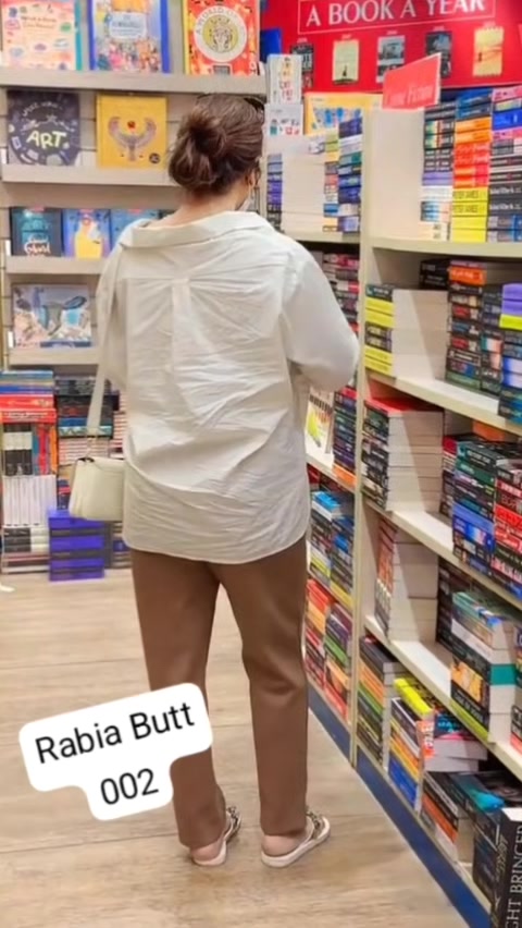 @Rabia Butt