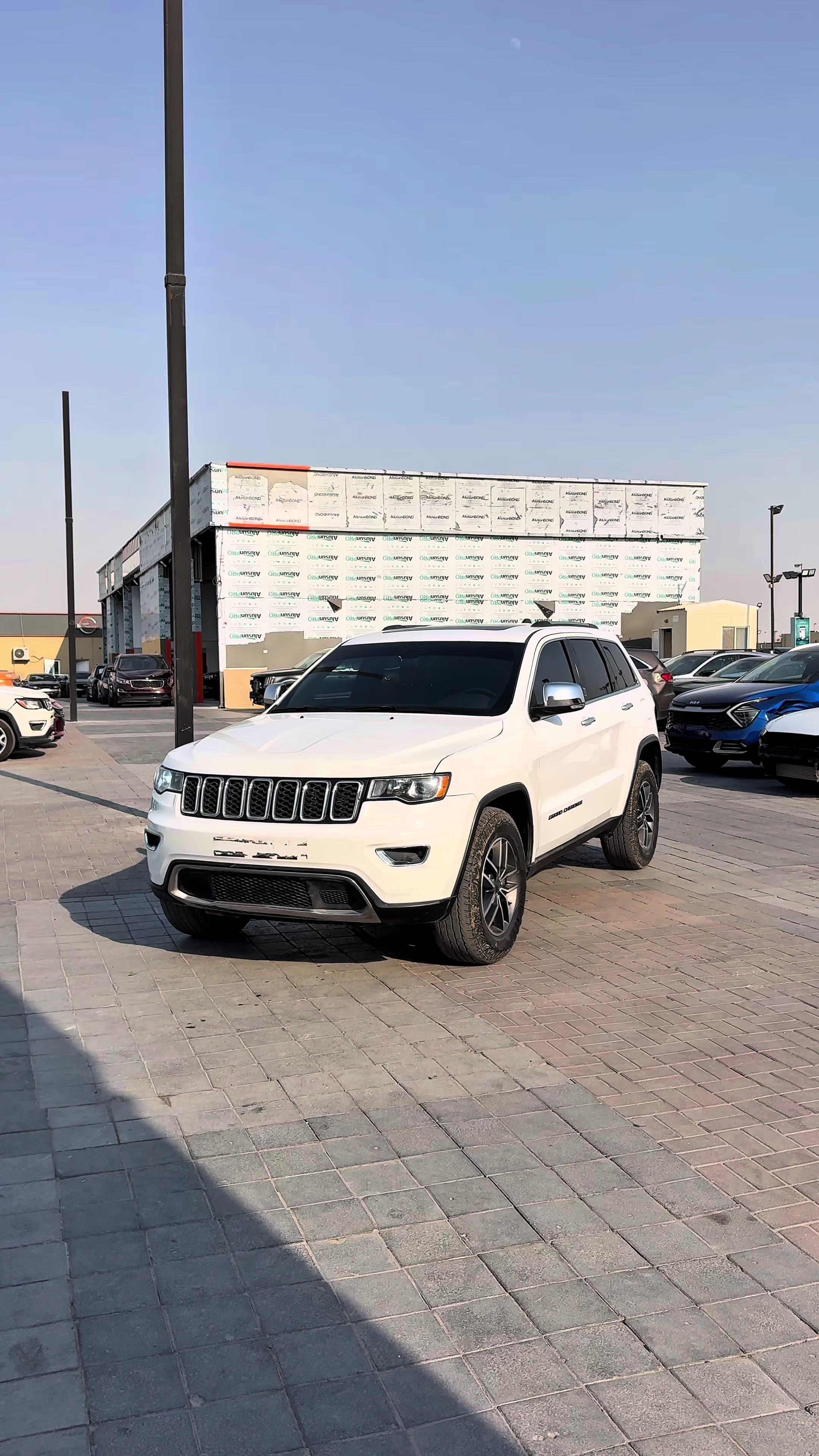 @📍Khat Al Jazeera Cars Auction